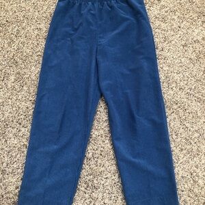 Vintage Clothing Corduroy Slacks Pants Ladies
